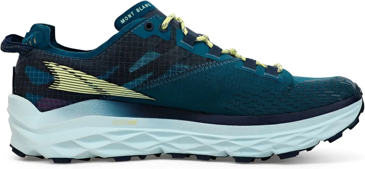 ALTRA Women's Mont Blanc Trail Running Shoe