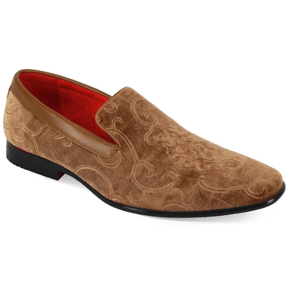 AM CAMEL LOAFER-GLOBE FOOTWEAR