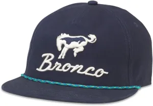AMERICAN NEEDLE Ford Bronco Unisex Adjustable Snapback Baseball Hat