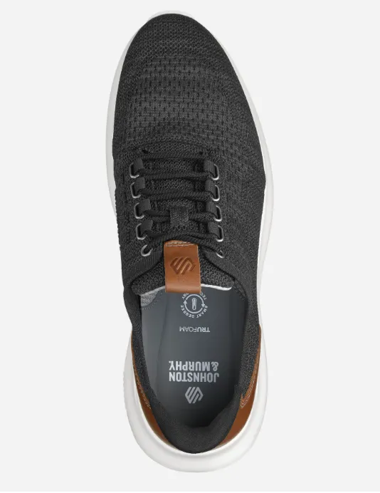 Amherst 2.0 Knit Plain Toe - Grey