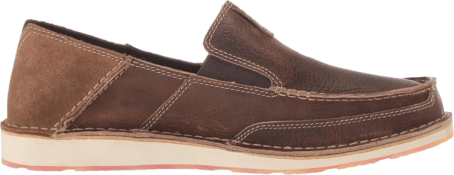 ARIAT Men's Cruiser Boat Shoe