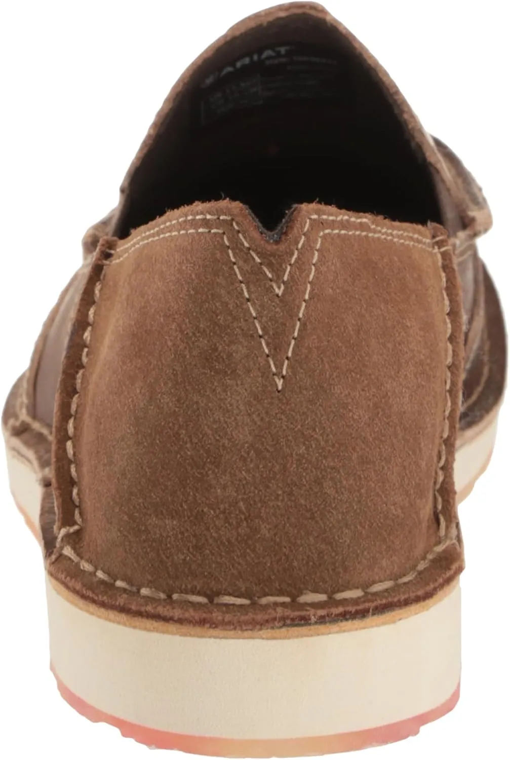 ARIAT Men's Cruiser Boat Shoe