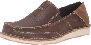 ARIAT Men's Cruiser Boat Shoe