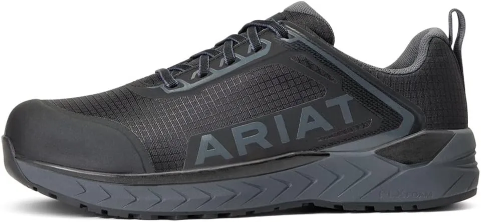 Ariat Men's Outpace Composite Toe Work Shoe