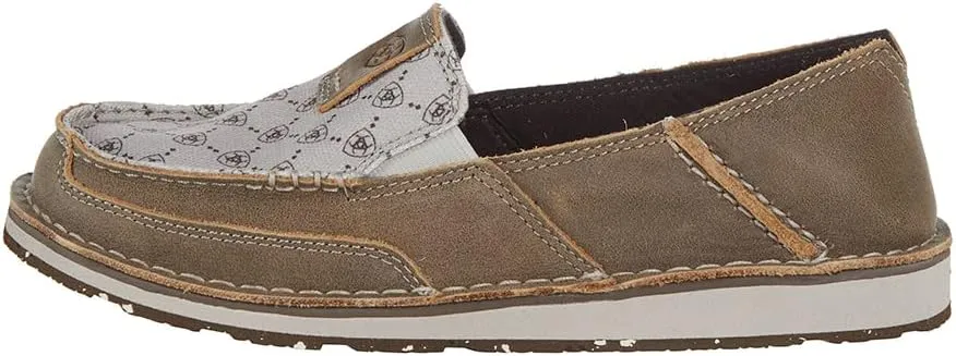 ARIAT Women's Cruiser Boat Shoe