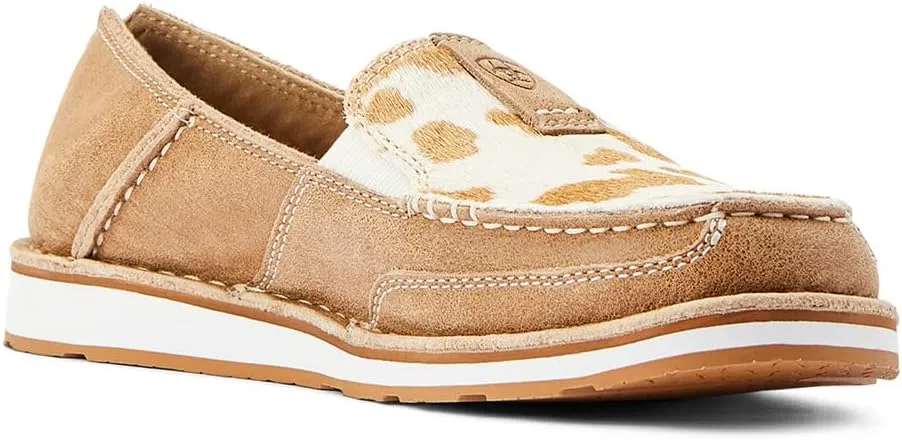 ARIAT Women's Cruiser Boat Shoe