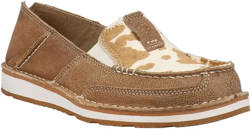 ARIAT Women's Cruiser Boat Shoe