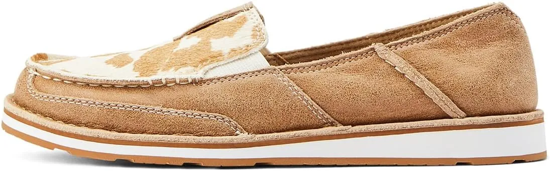 ARIAT Women's Cruiser Boat Shoe