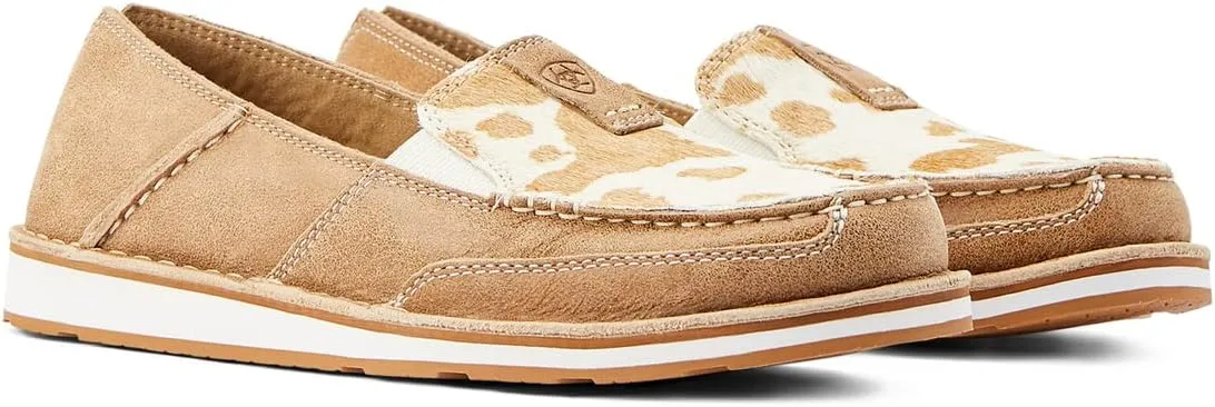 ARIAT Women's Cruiser Boat Shoe