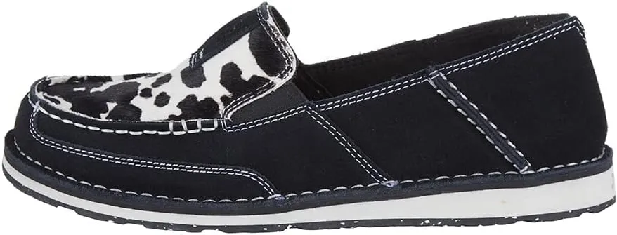 ARIAT Women's Cruiser Boat Shoe