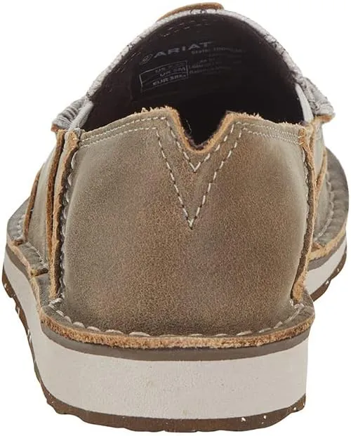 ARIAT Women's Cruiser Boat Shoe