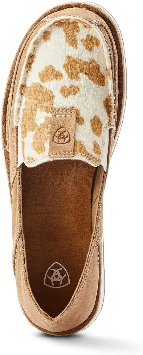 ARIAT Women's Cruiser Boat Shoe