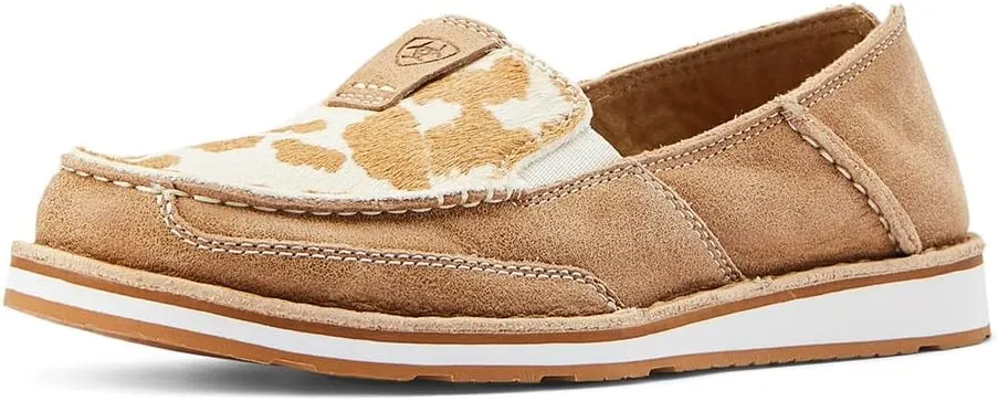 ARIAT Women's Cruiser Boat Shoe