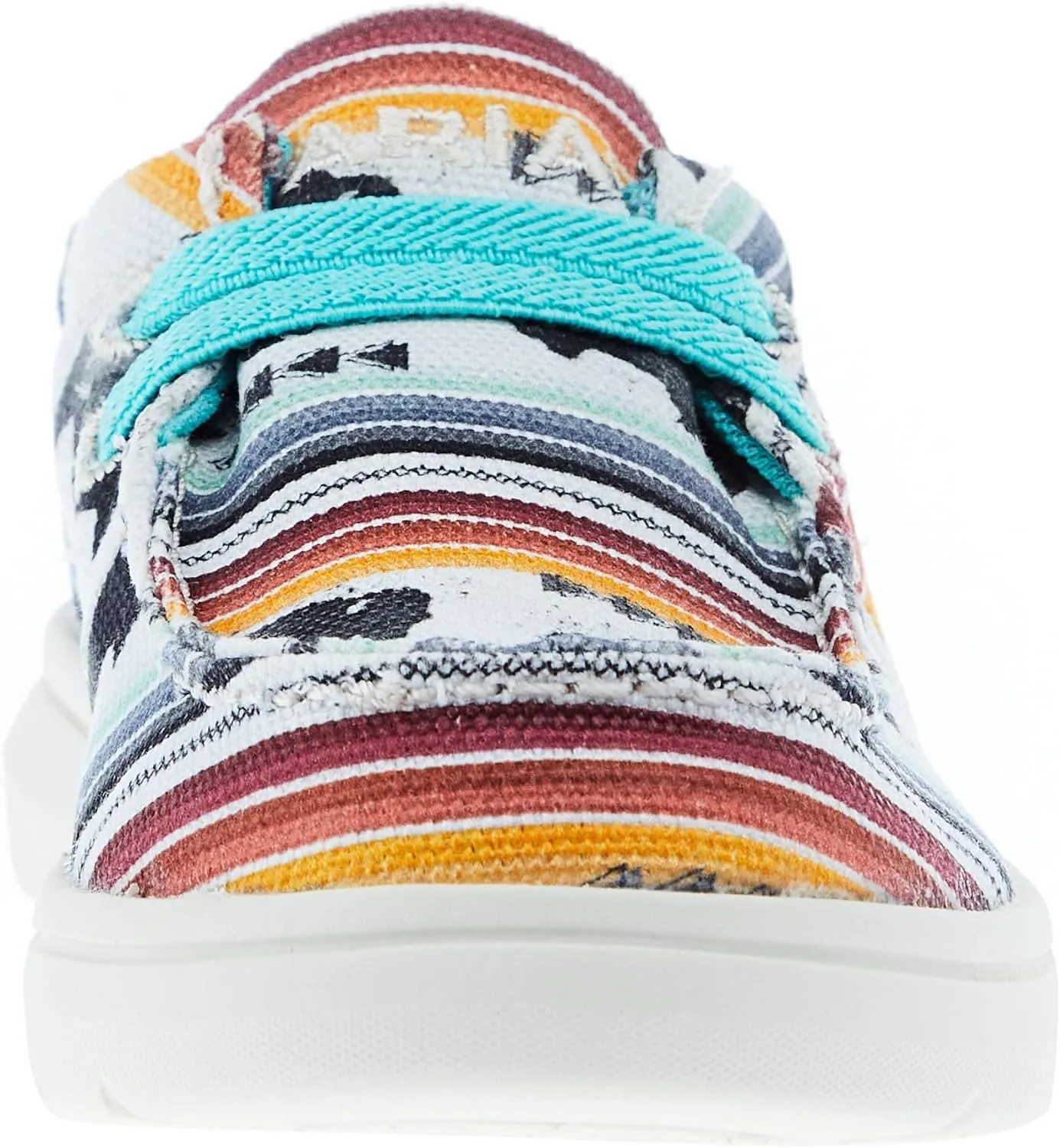 ARIAT Youth Pastel Serape Hilo Casual Shoe