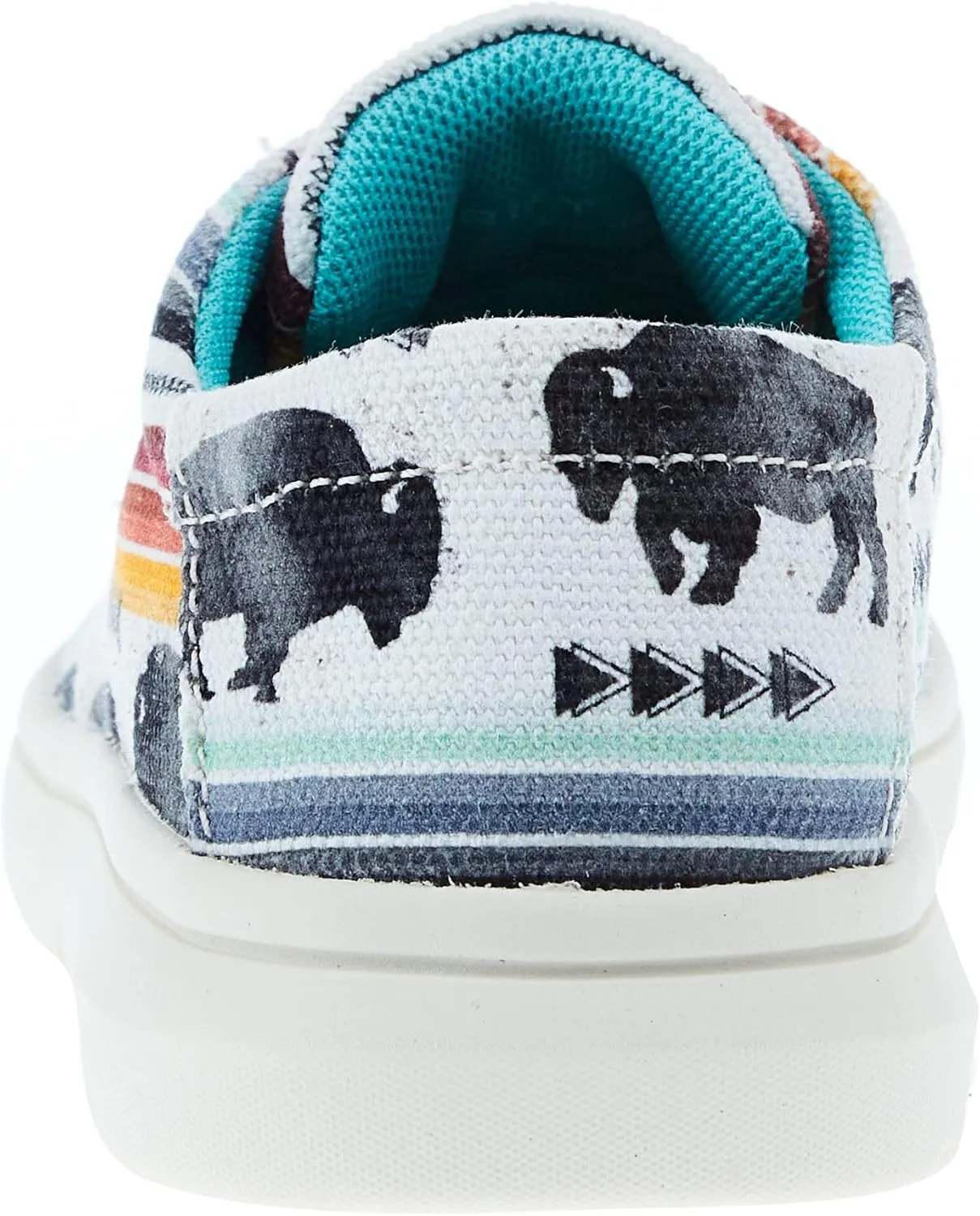 ARIAT Youth Pastel Serape Hilo Casual Shoe