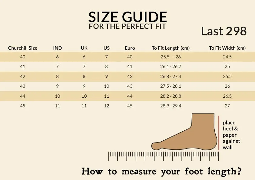 Arthur: Tan Penny Loafer