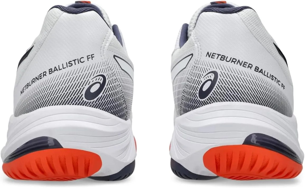 ASICS Men's Netburner Ballistic FlyteFoam 3 Volleyball Shoe