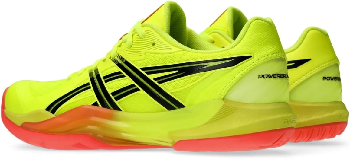 Asics Men's POWERBREAK FlyteFoam Handball Shoes