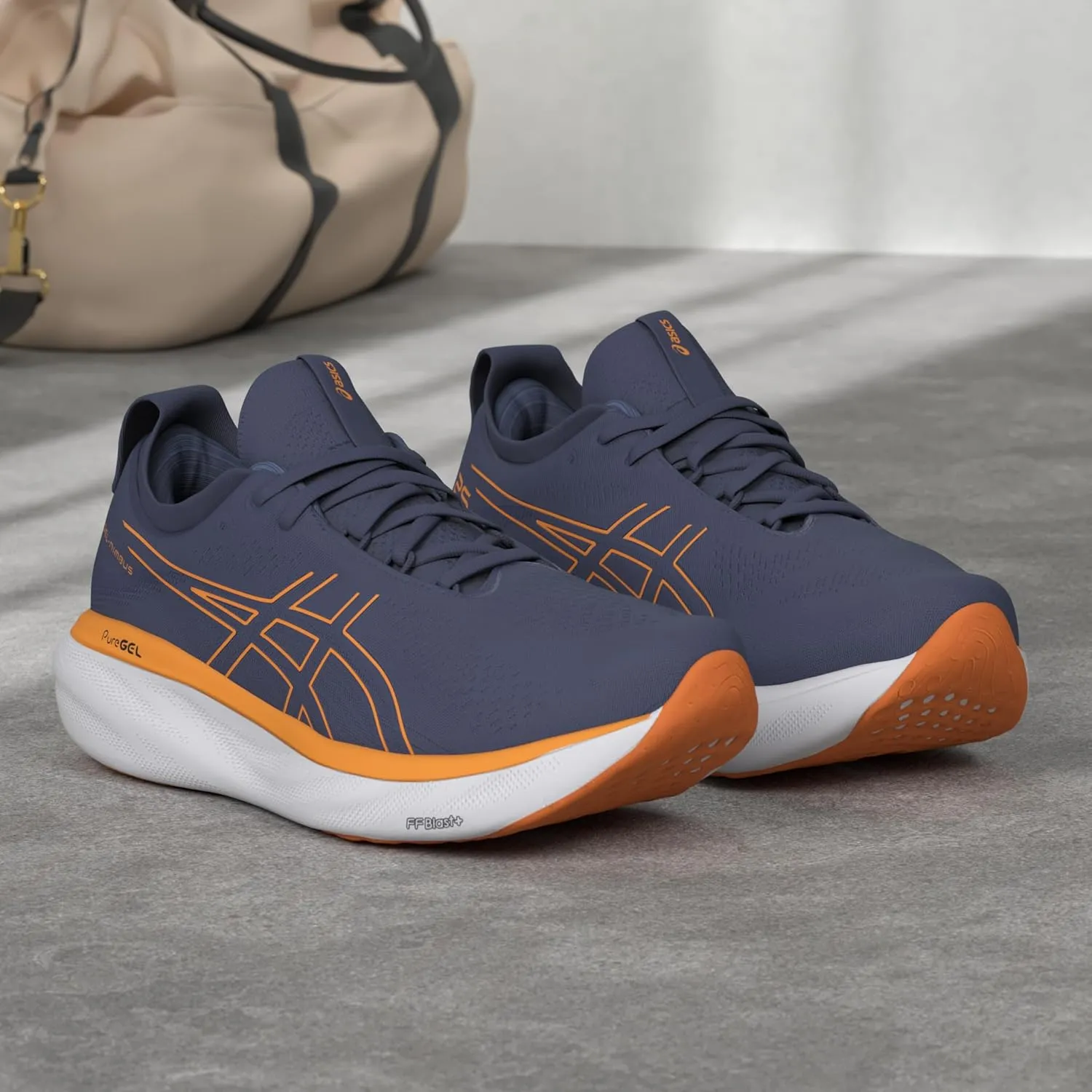 ASICS Men's Walking Running Shoe