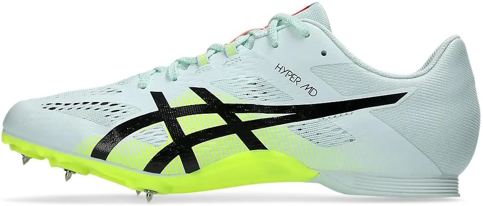 ASICS Unisex Hyper MD 8 Track & Field Shoe