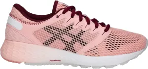 ASICS Women's Roadhawk FF2 Frosted Rose/Cordovan Running Shoe 6 Women US