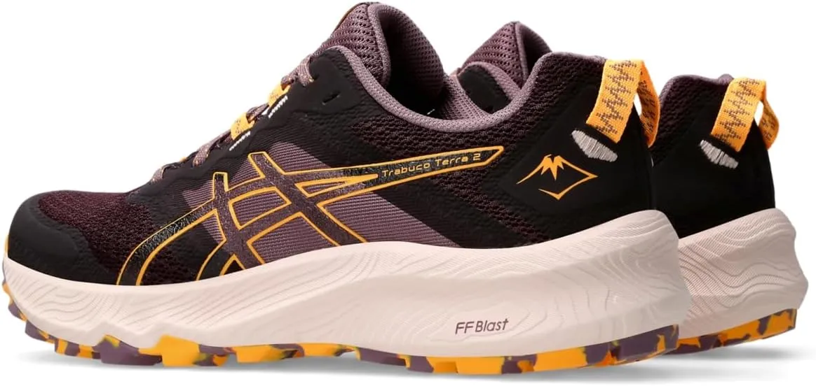 ASICS Women's Trabuco Terra 2 Running Shoe