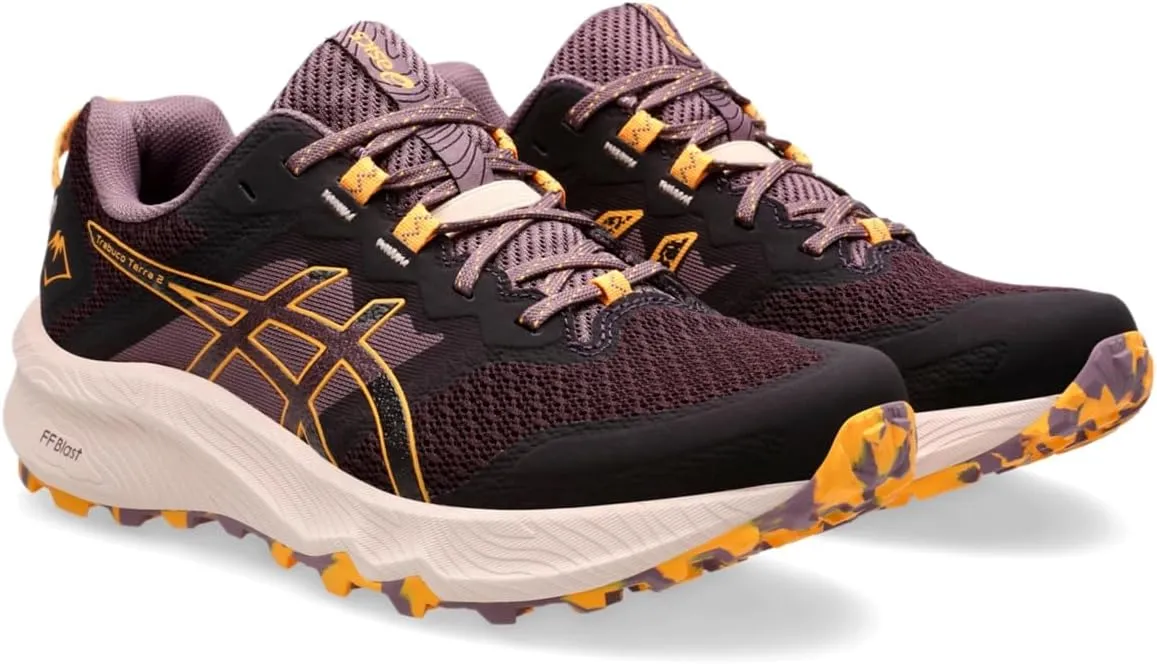 ASICS Women's Trabuco Terra 2 Running Shoe