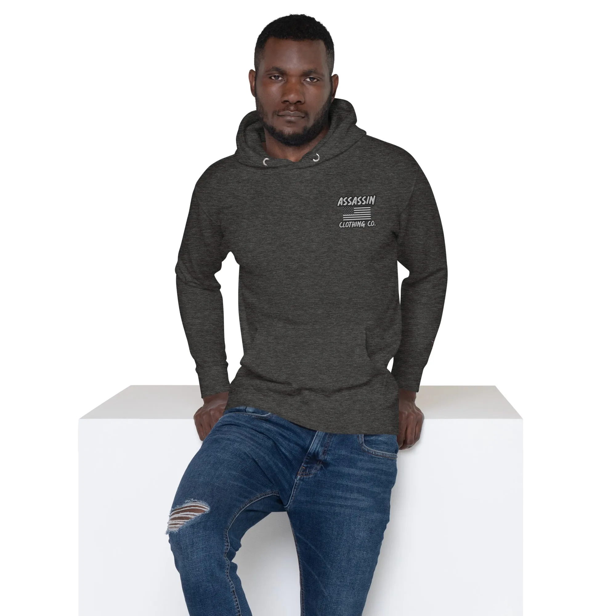 Assassin Brand Unisex Hoodie