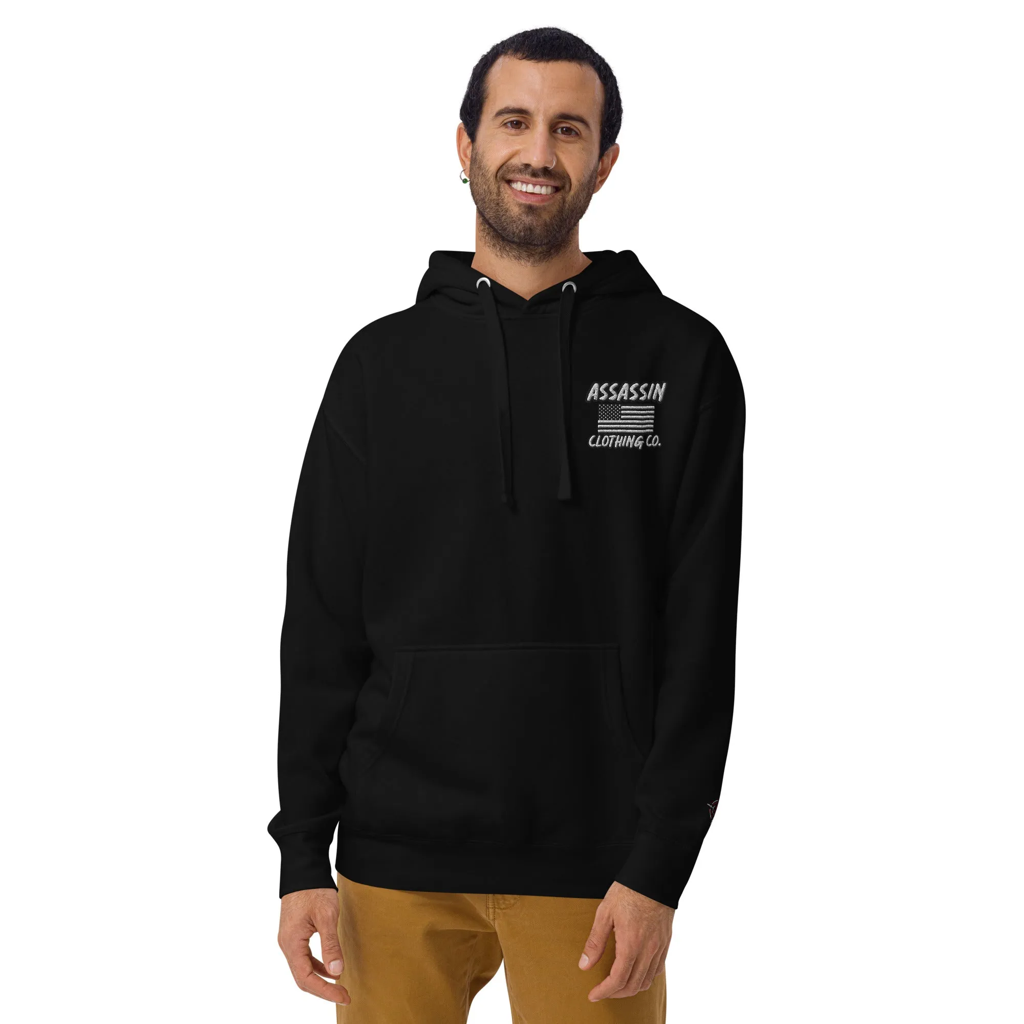 Assassin Brand Unisex Hoodie