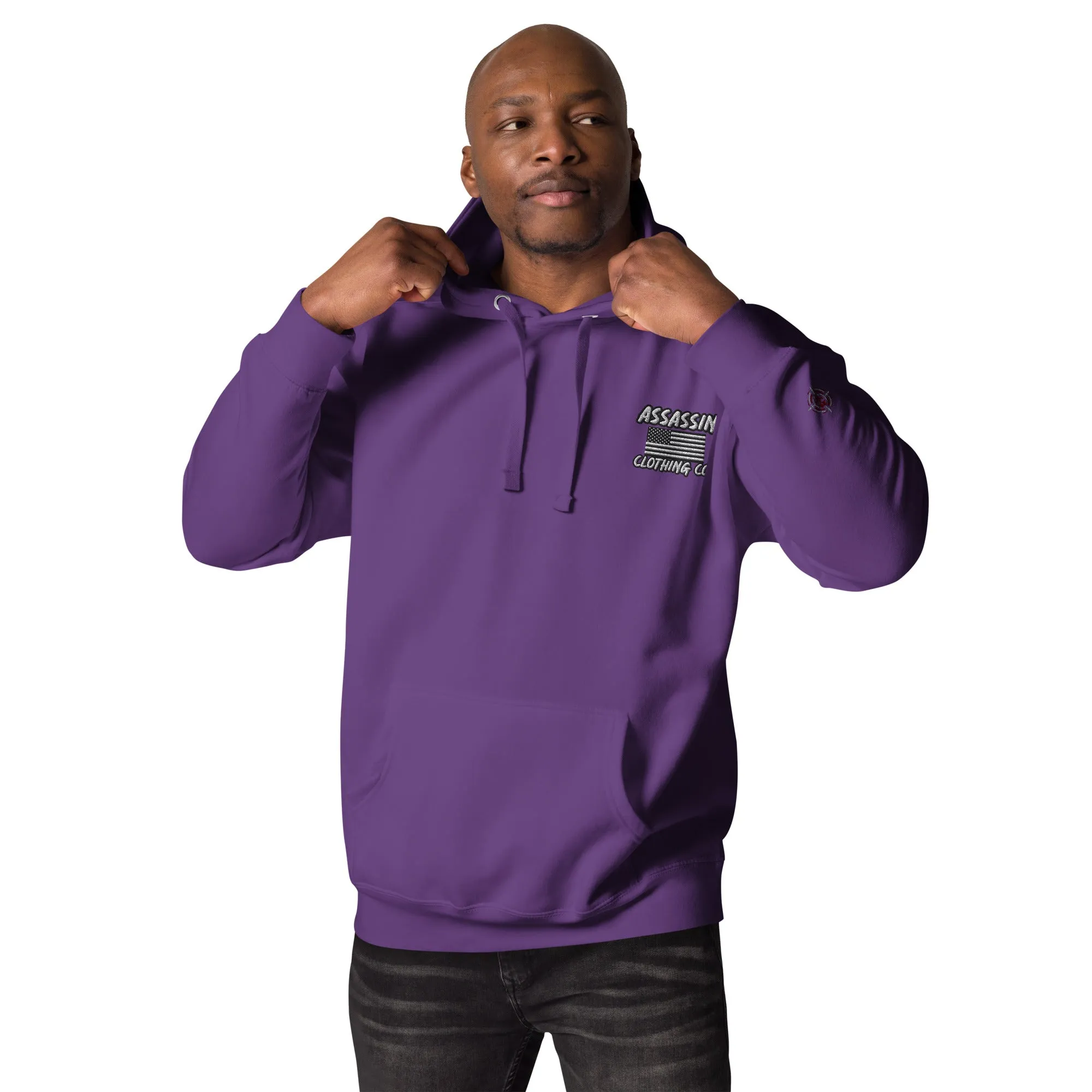 Assassin Brand Unisex Hoodie