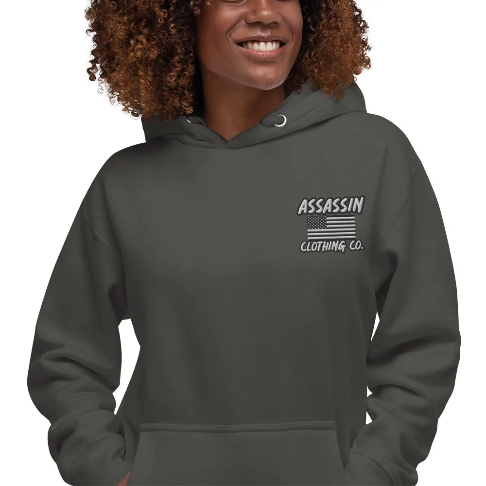 Assassin Brand Unisex Hoodie