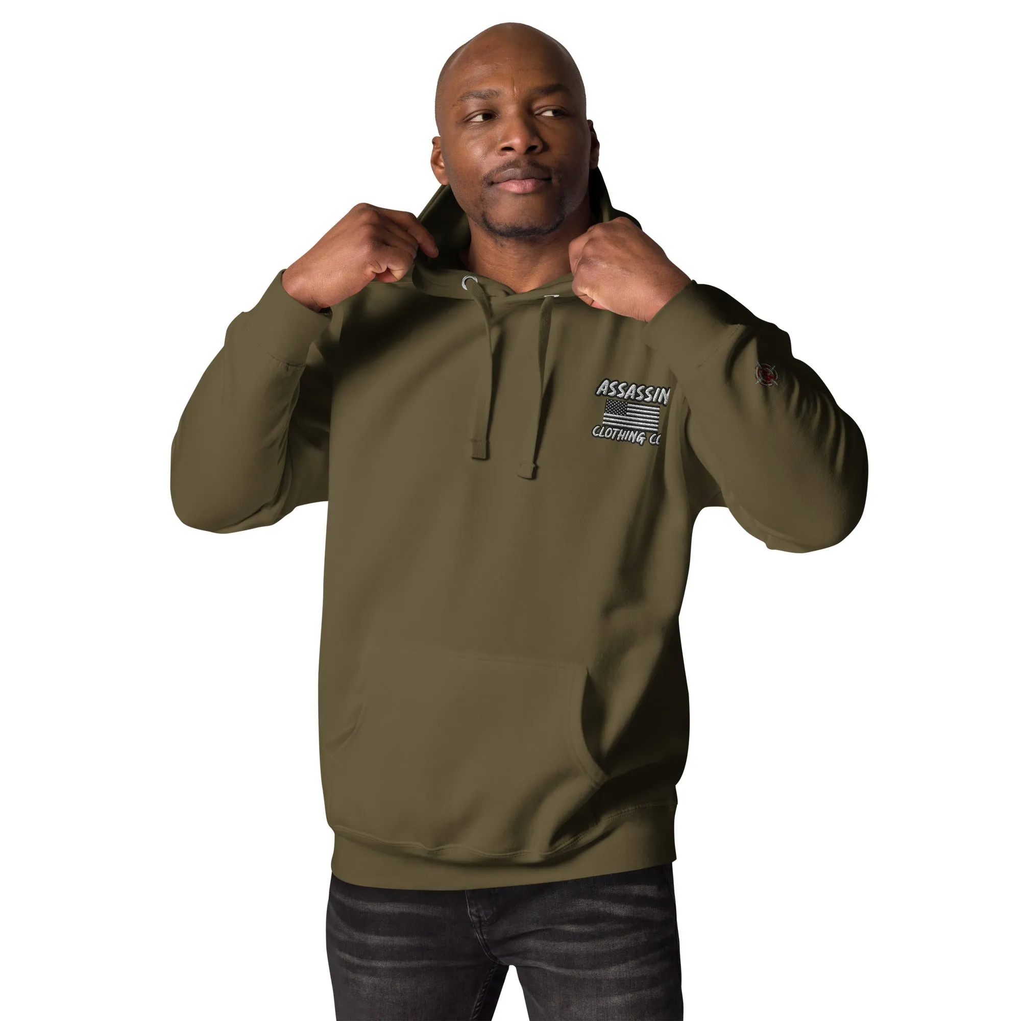Assassin Brand Unisex Hoodie