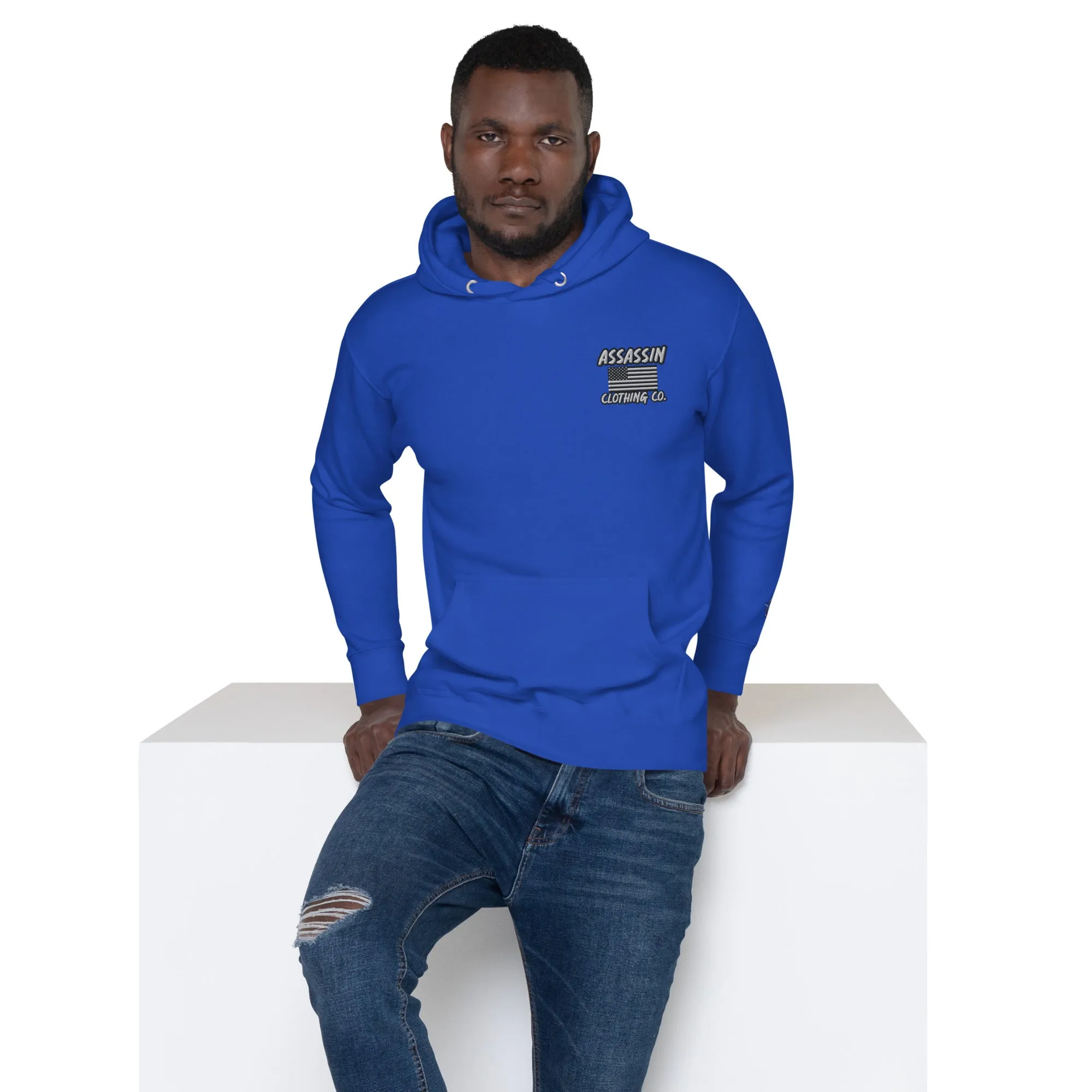 Assassin Brand Unisex Hoodie