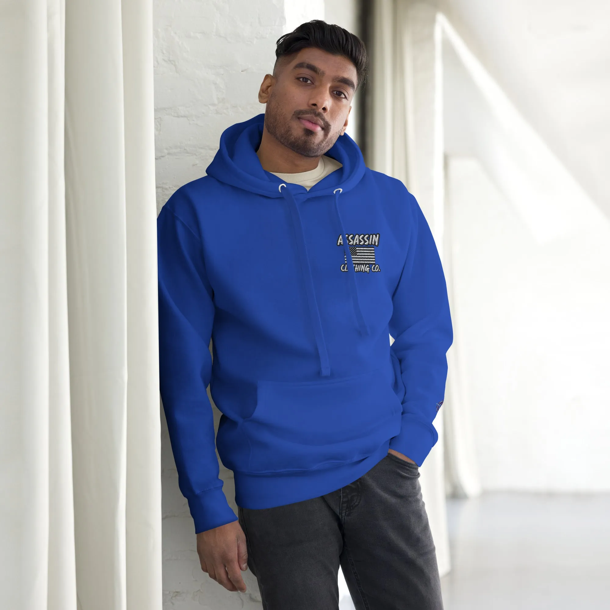 Assassin Brand Unisex Hoodie