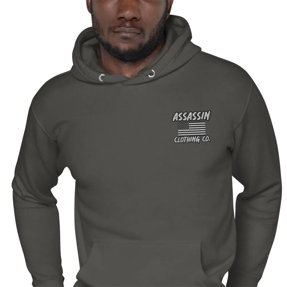 Assassin Brand Unisex Hoodie