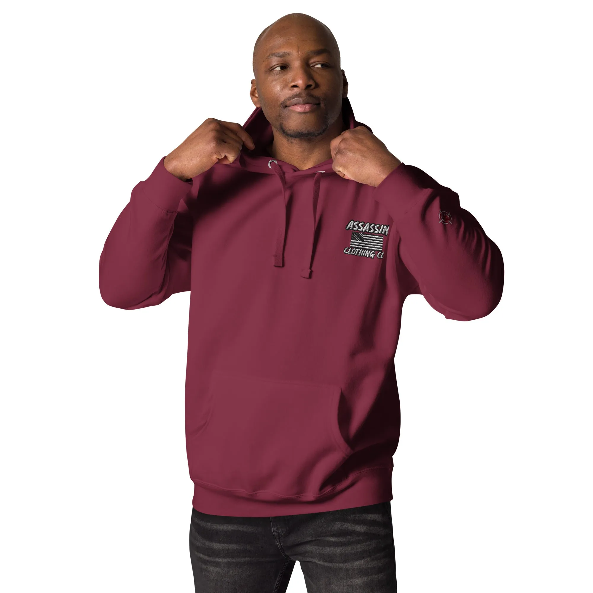 Assassin Brand Unisex Hoodie