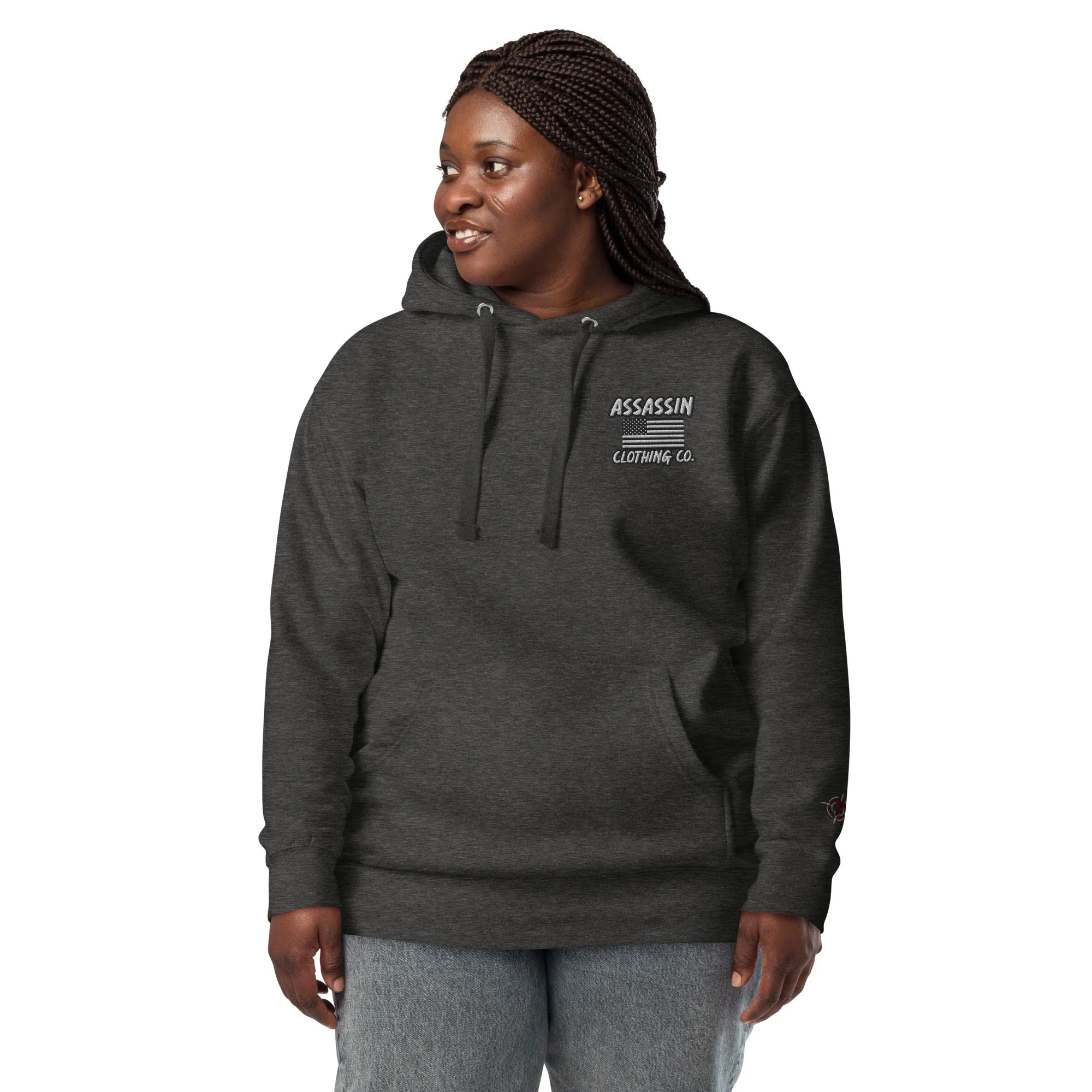 Assassin Brand Unisex Hoodie