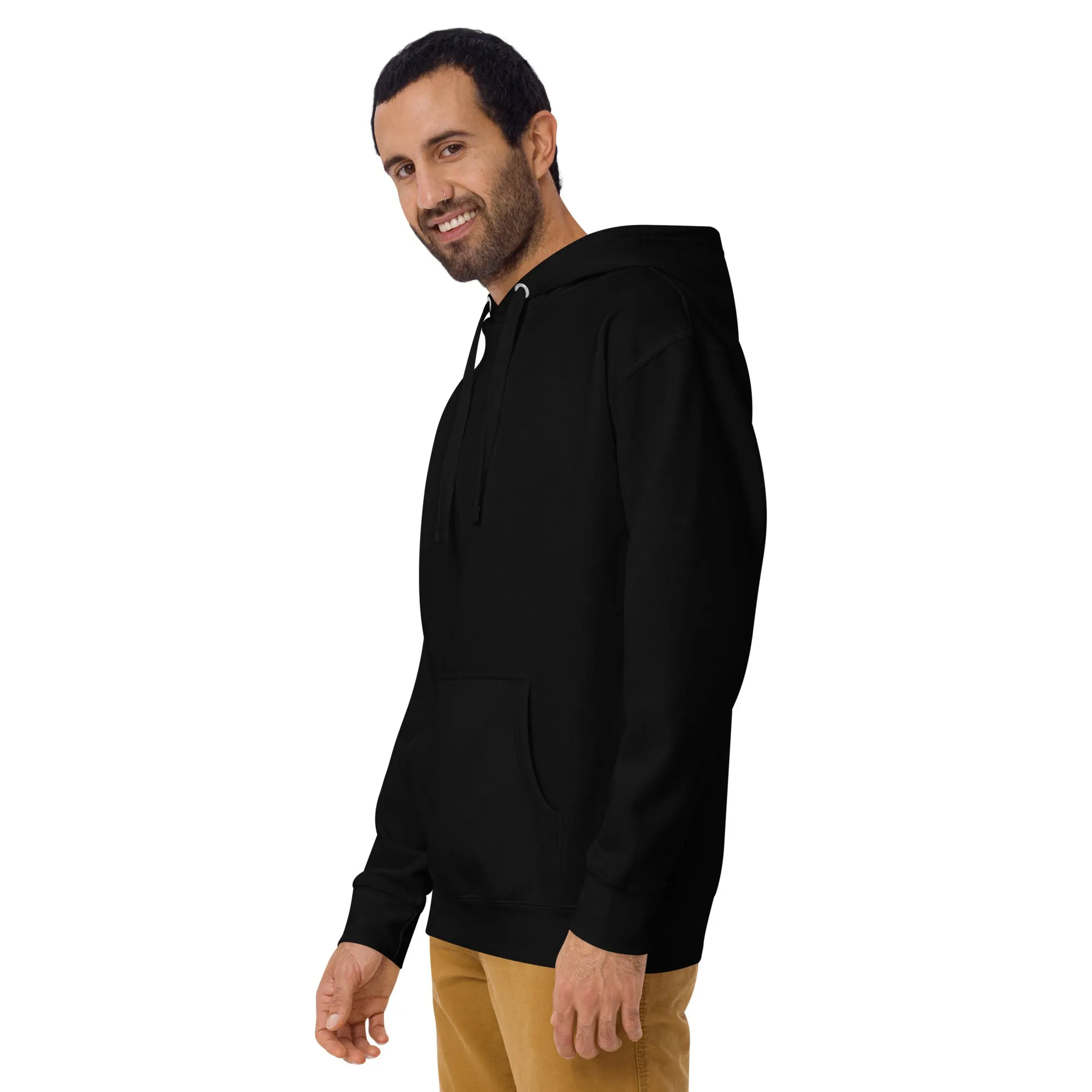 Assassin Brand Unisex Hoodie