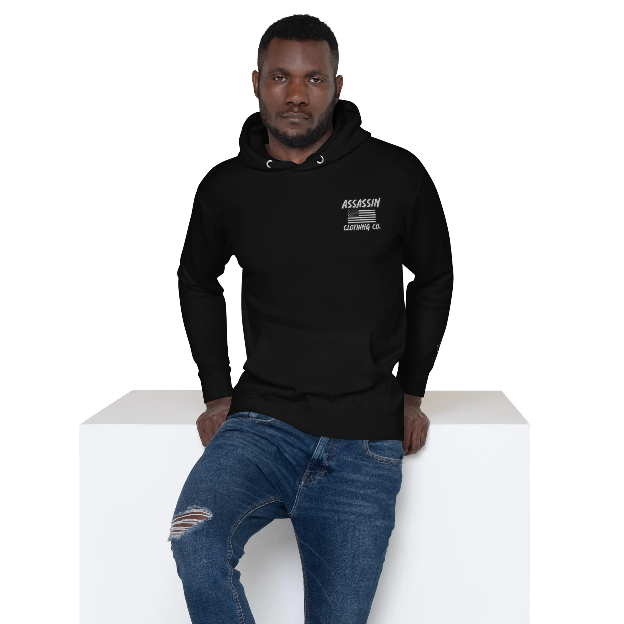 Assassin Brand Unisex Hoodie