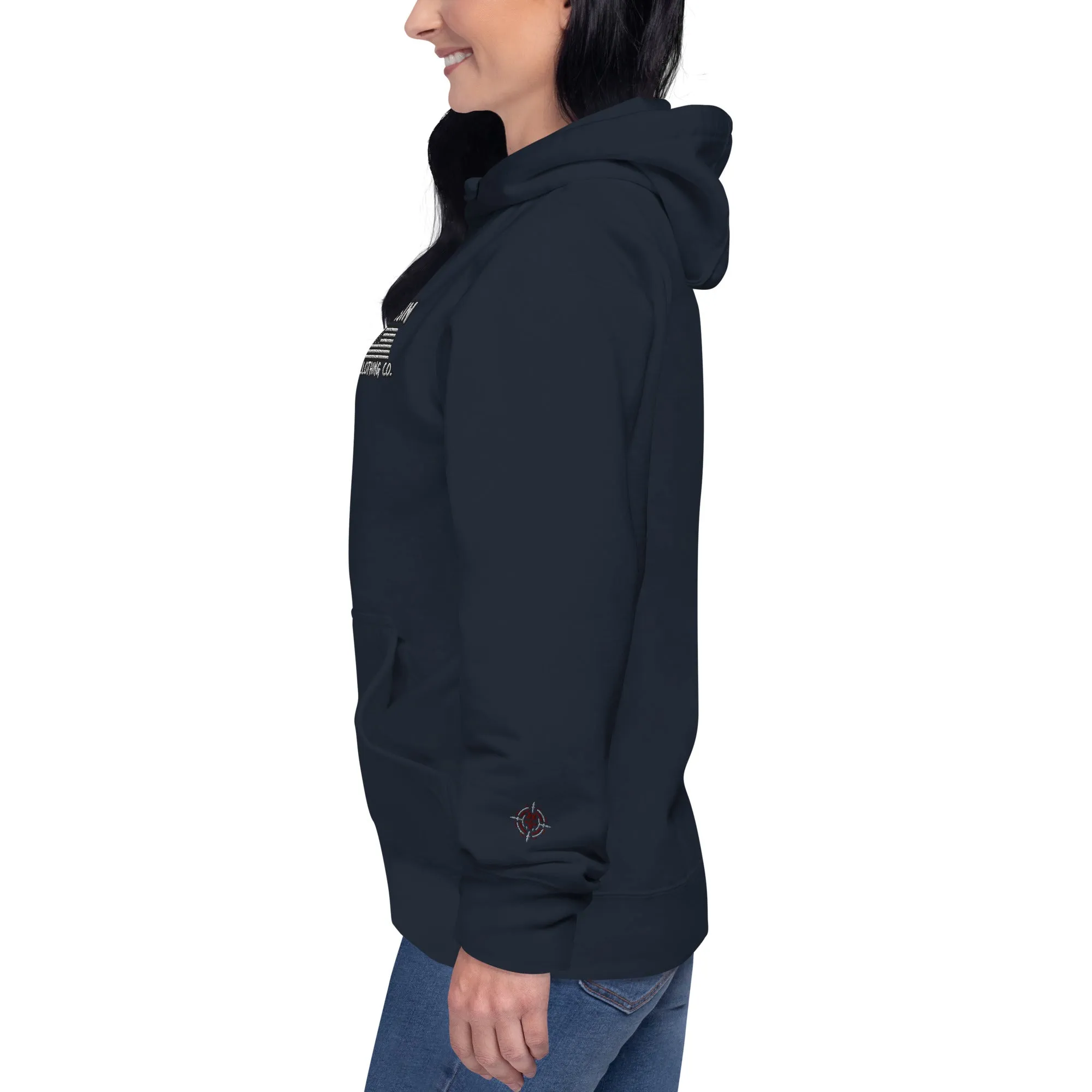 Assassin Brand Unisex Hoodie