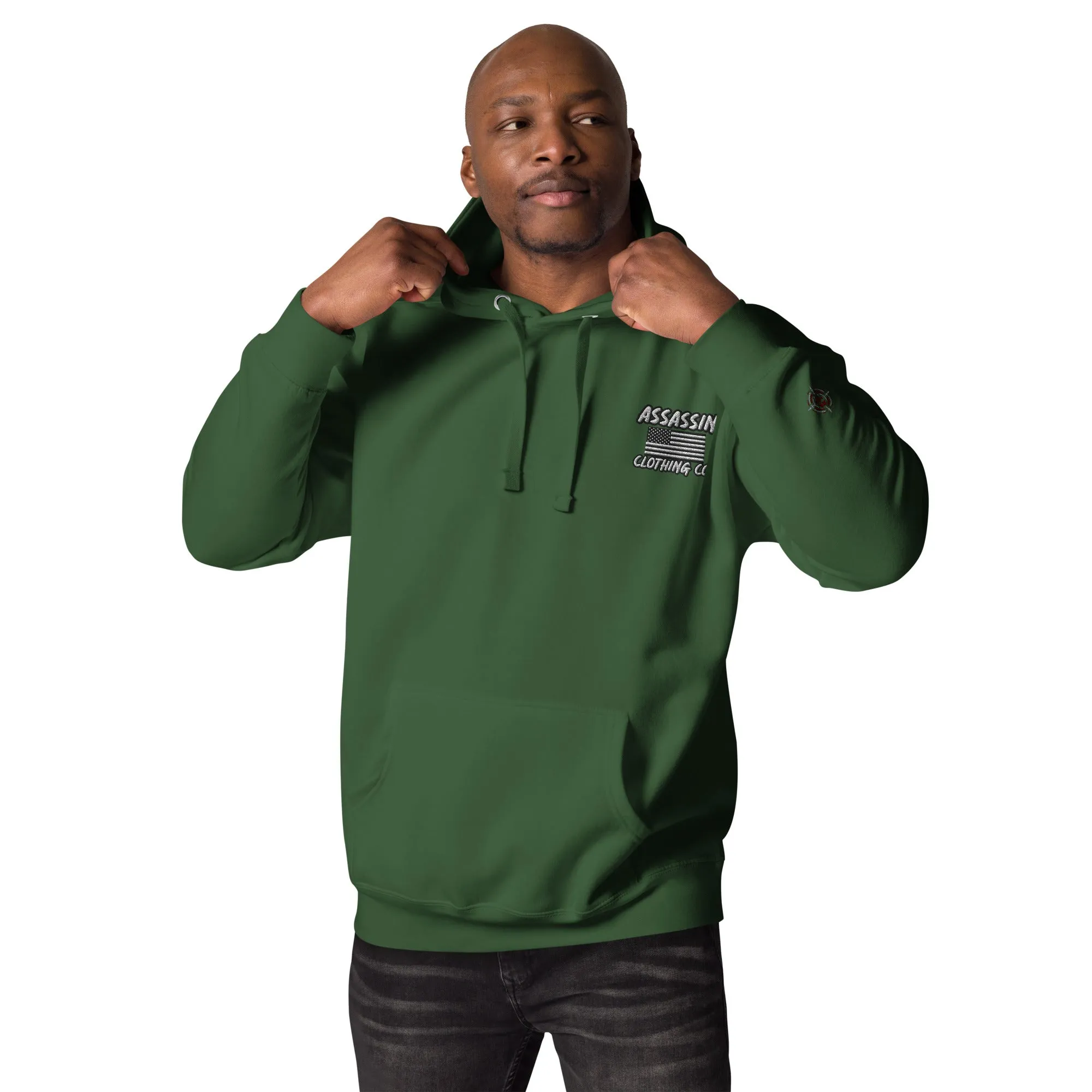 Assassin Brand Unisex Hoodie