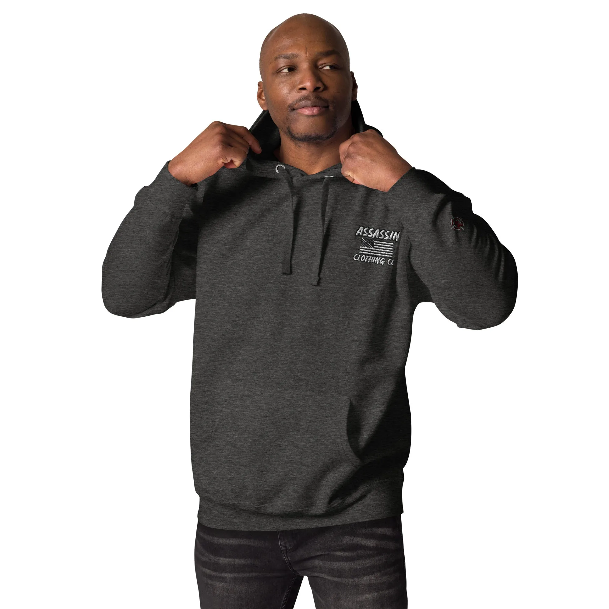 Assassin Brand Unisex Hoodie