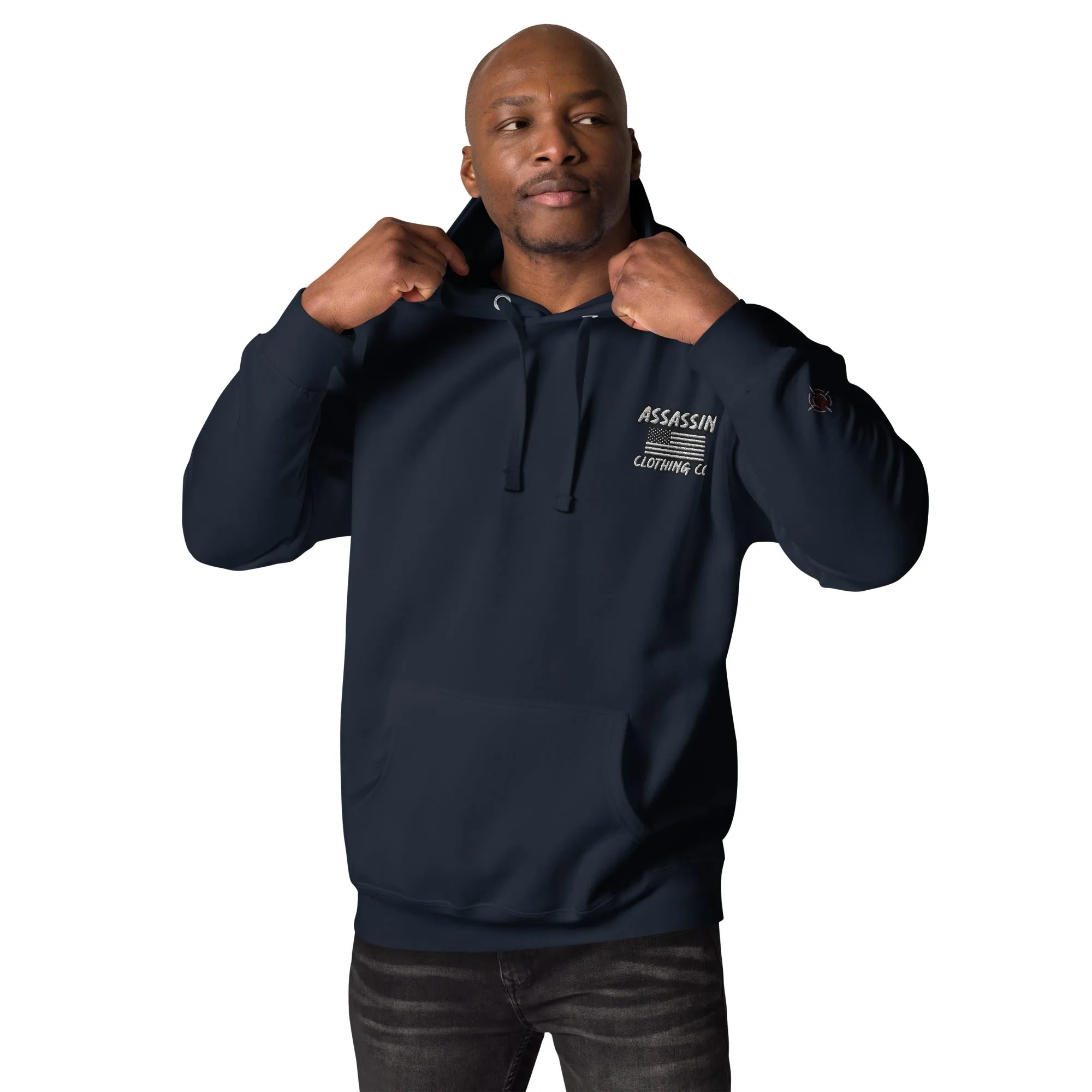 Assassin Brand Unisex Hoodie