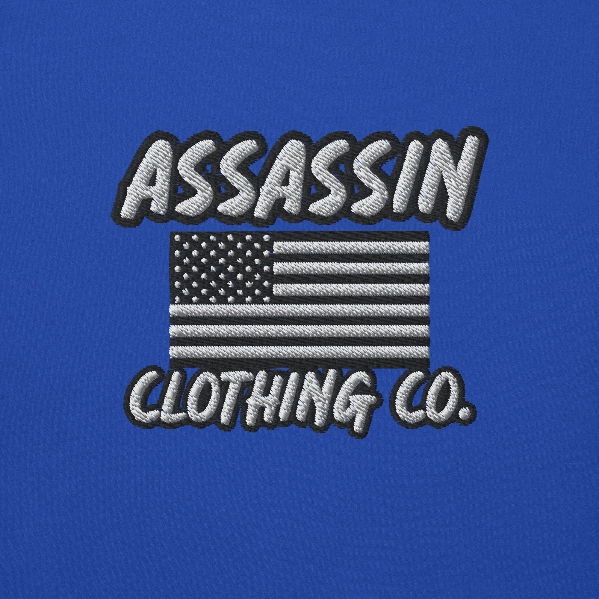 Assassin Brand Unisex Hoodie