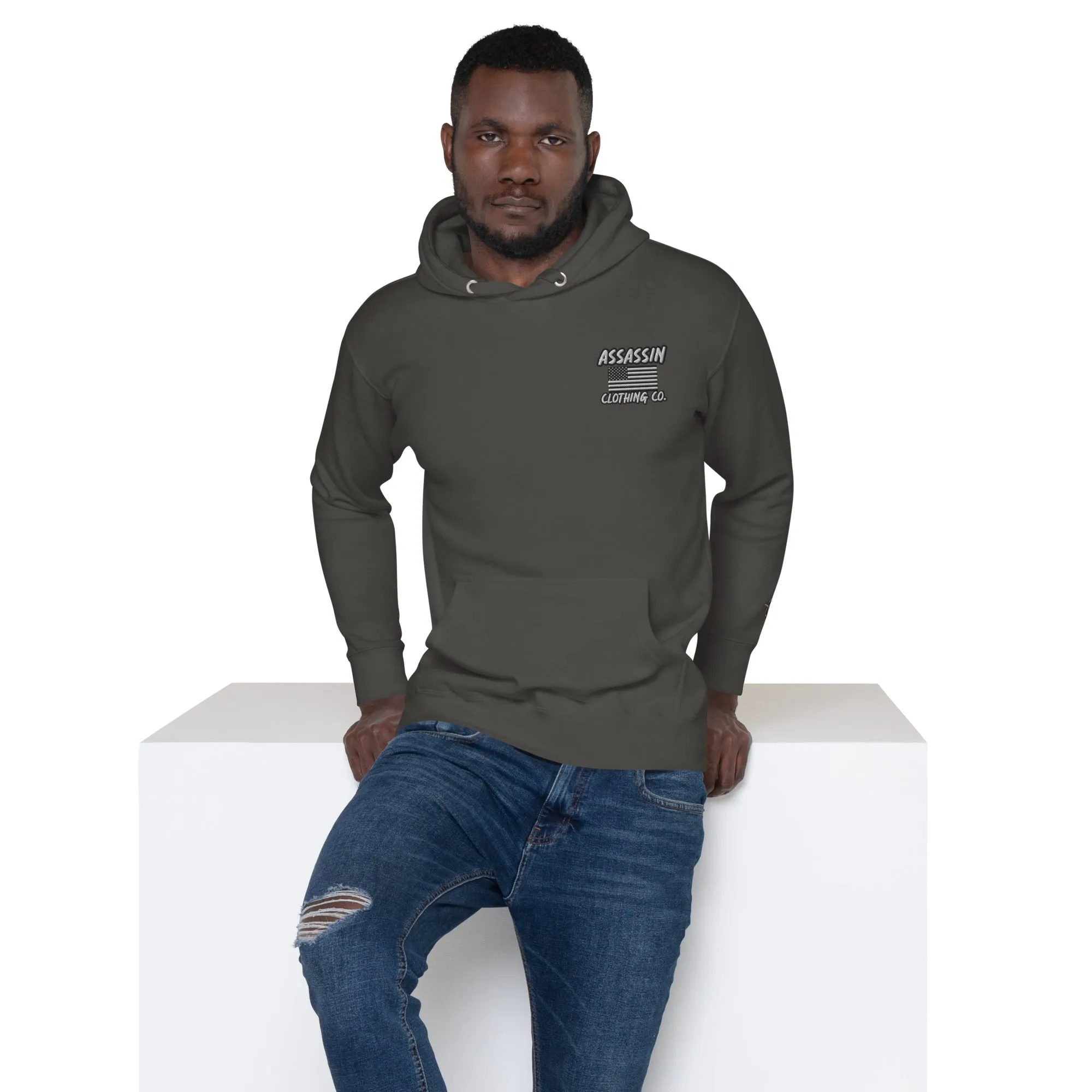 Assassin Brand Unisex Hoodie