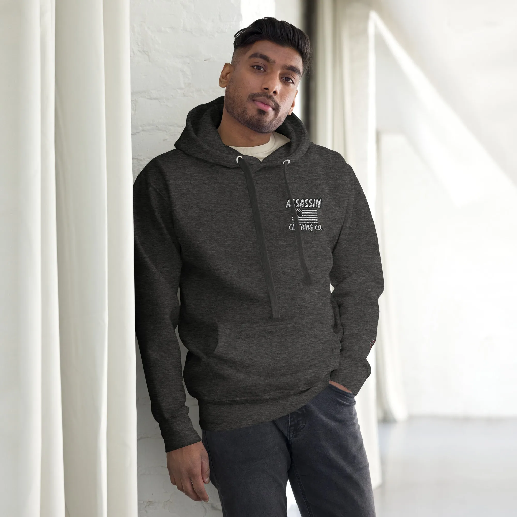Assassin Brand Unisex Hoodie