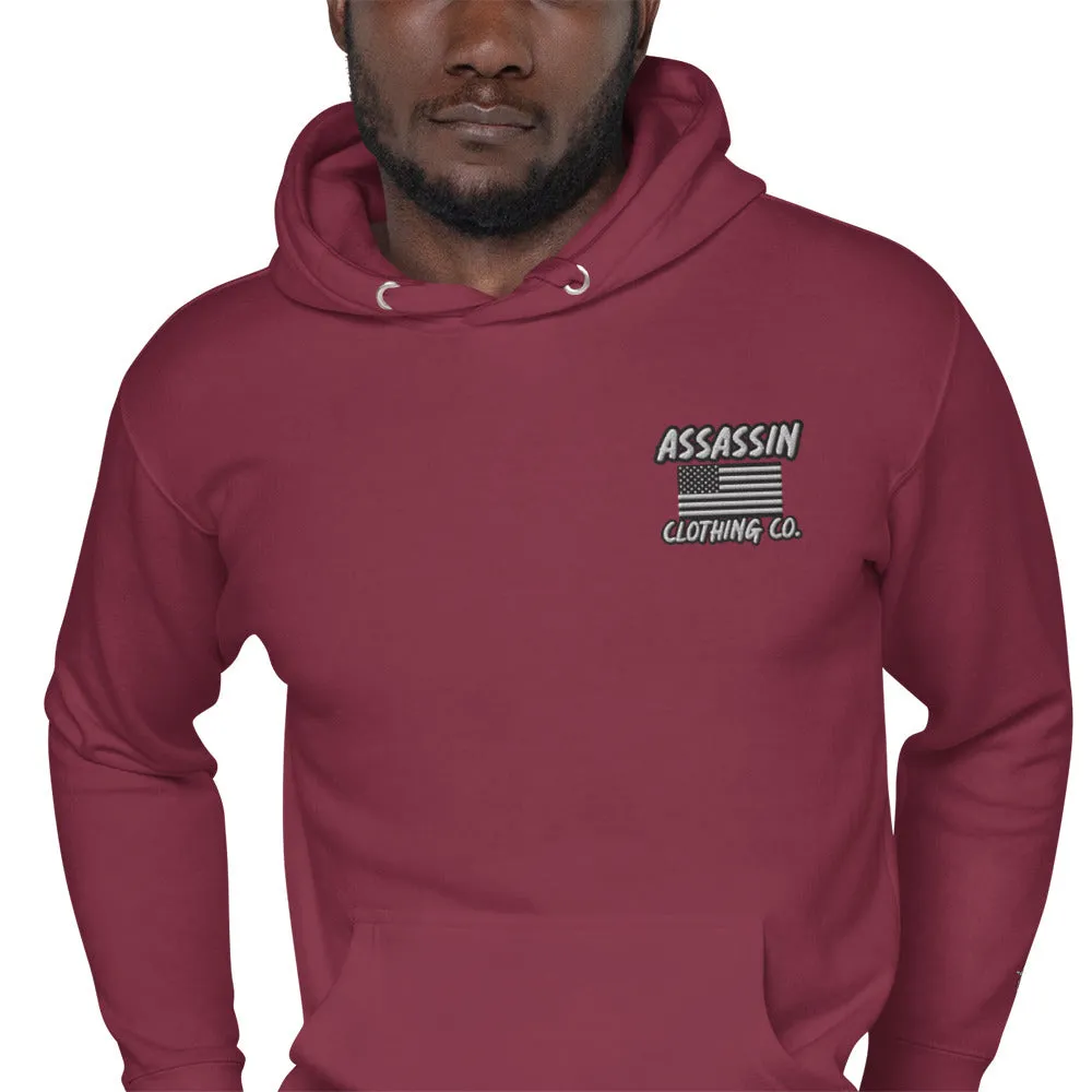 Assassin Brand Unisex Hoodie