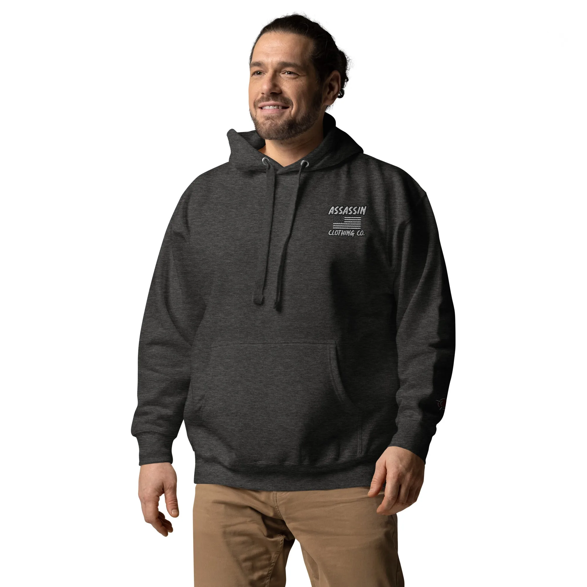 Assassin Brand Unisex Hoodie