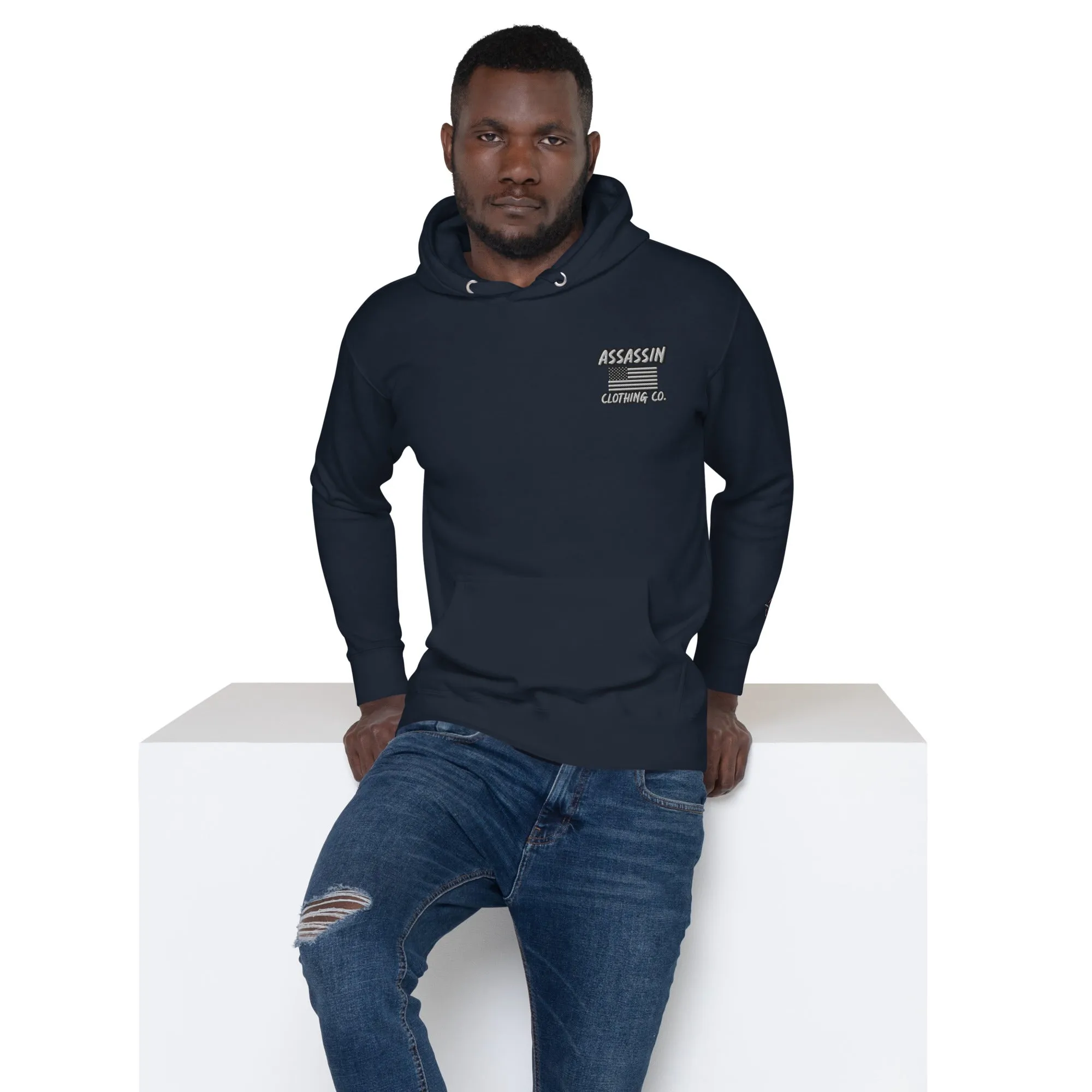 Assassin Brand Unisex Hoodie