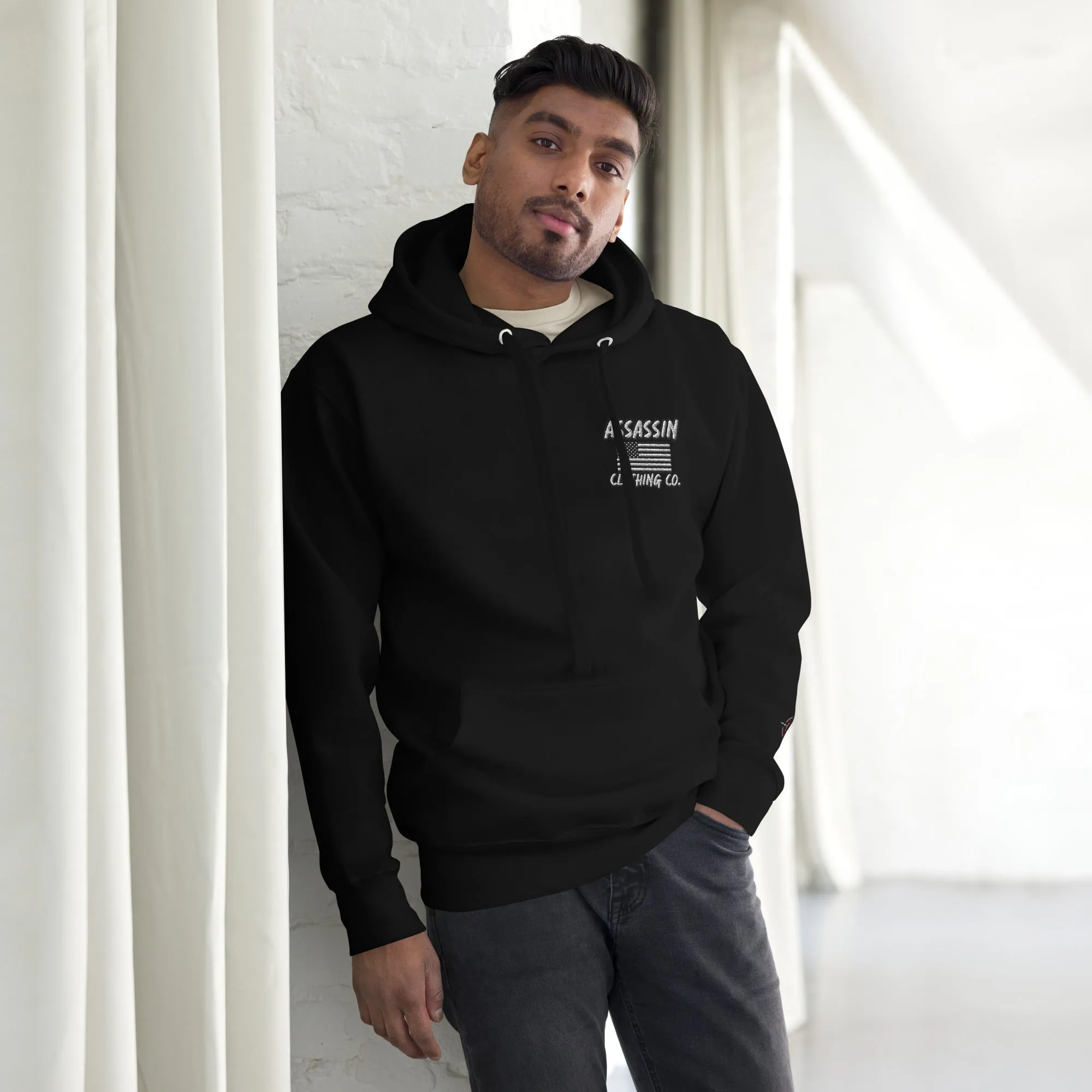 Assassin Brand Unisex Hoodie